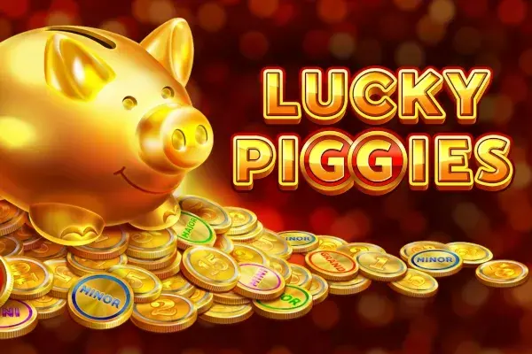 Lucky Piggies gemple 66Lotterycasino