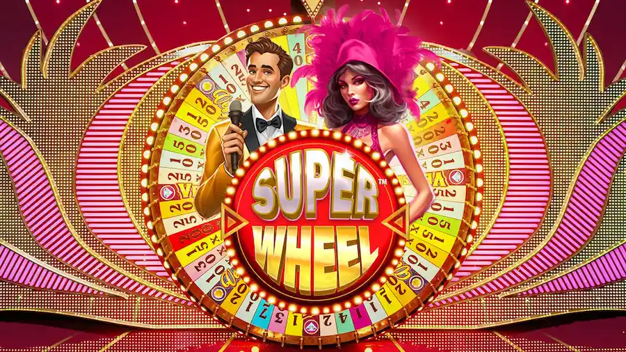 Super Wheel 66Lotterycasino